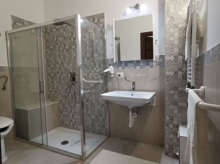 اتاق استاندارد برای معلولان, Affittacamere Villa Antonio