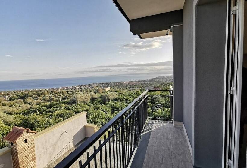 اتاق استاندارد چهار تخته, Affittacamere Villa Antonio