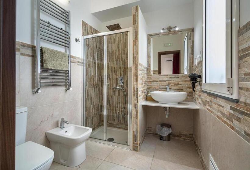 اتاق استاندارد سه نفره, Affittacamere Villa Antonio