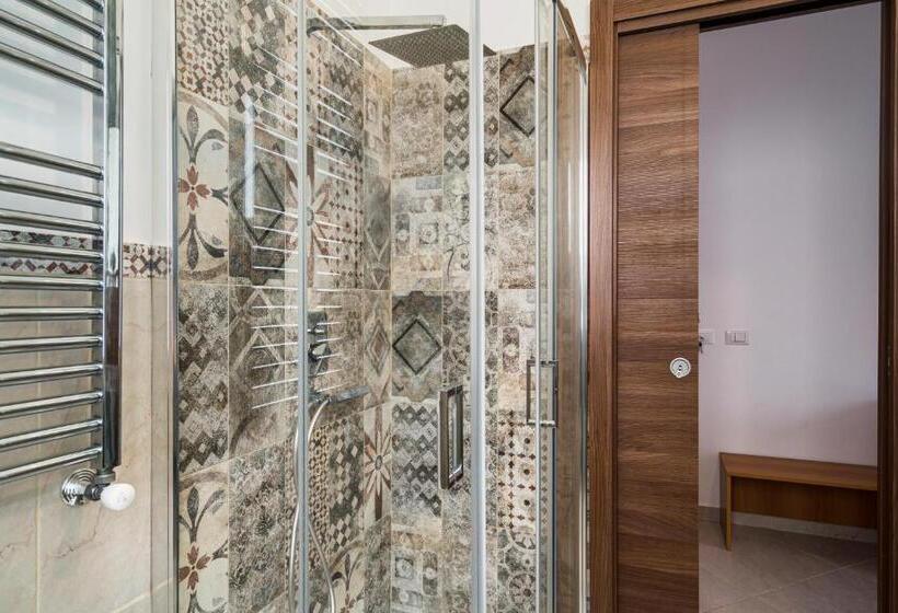 اتاق استاندارد سه نفره, Affittacamere Villa Antonio