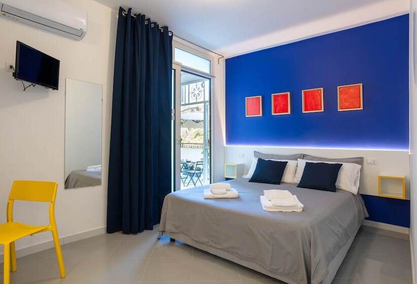 Номер Стандарт Вид на Горы, Nesea