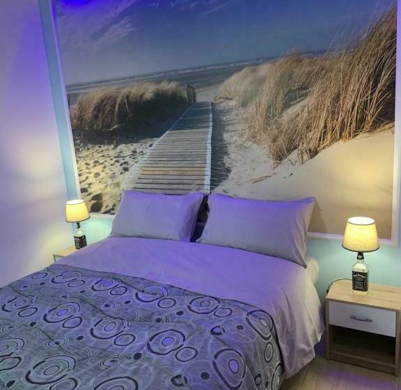 اتاق استاندارد, The Lux