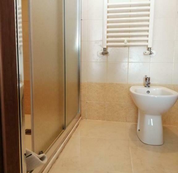 ファミリールーム, Villa Oasi