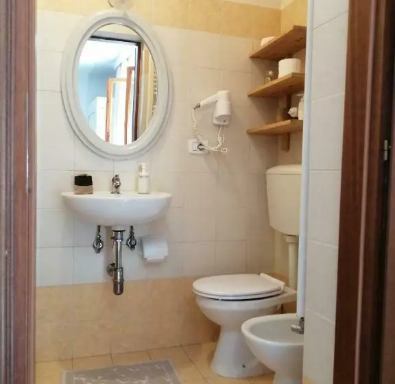 ファミリールーム, Villa Oasi