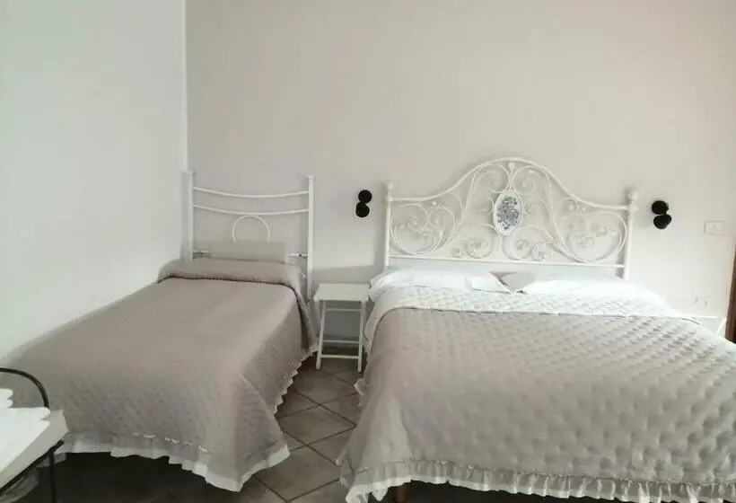 ファミリールーム, Villa Oasi