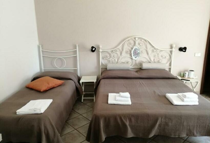 ファミリールーム, Villa Oasi