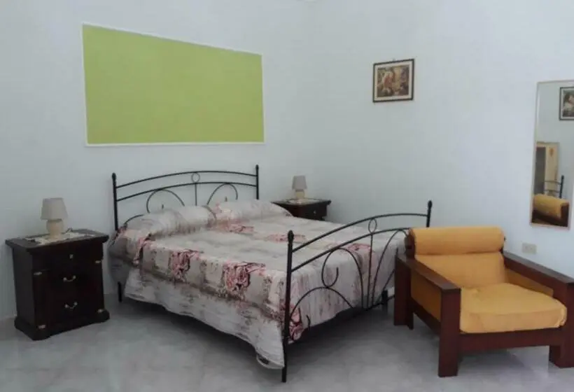 スタンダード４人部屋, Villateresa