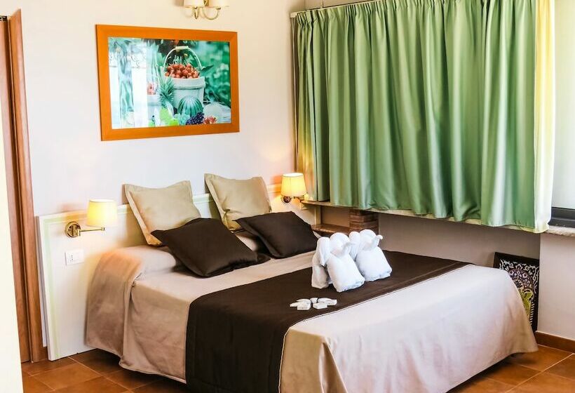 آپارتمان 1 خوابه با چشم‌انداز دریا, Villa Athèna