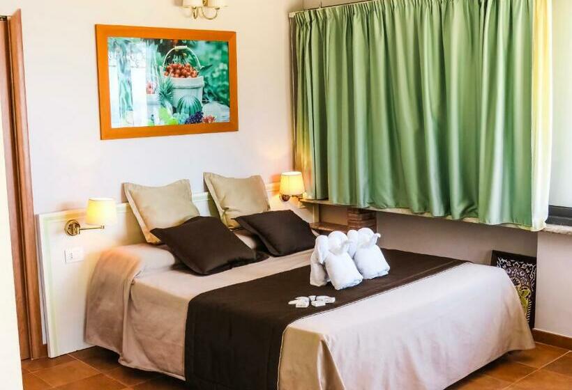 آپارتمان 1 خوابه با چشم‌انداز دریا, Villa Athèna