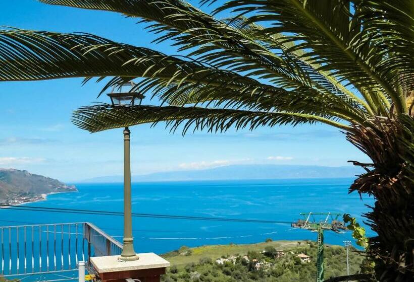 آپارتمان 1 خوابه با چشم‌انداز دریا, Villa Athèna