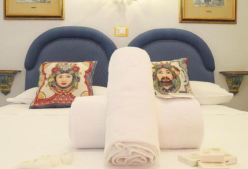 اتاق استاندارد, Villa Athèna