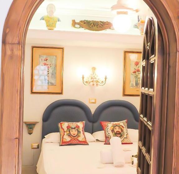 اتاق استاندارد, Villa Athèna