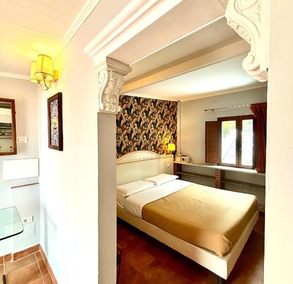 سوئیت جونیور با تراس, Villa Athèna