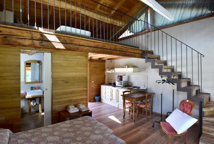 スイート（家族用）, Agriturismo Antico Borgo