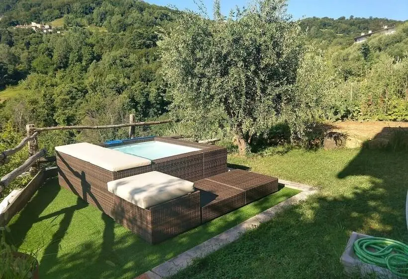 Duplex-sviitti, Agriturismo Antico Borgo