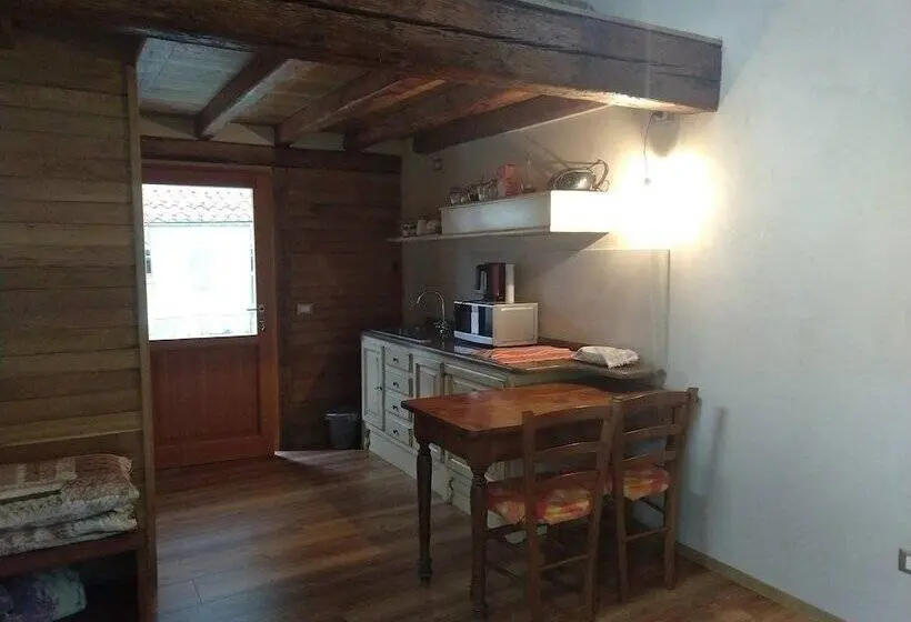 Duplex-sviitti, Agriturismo Antico Borgo