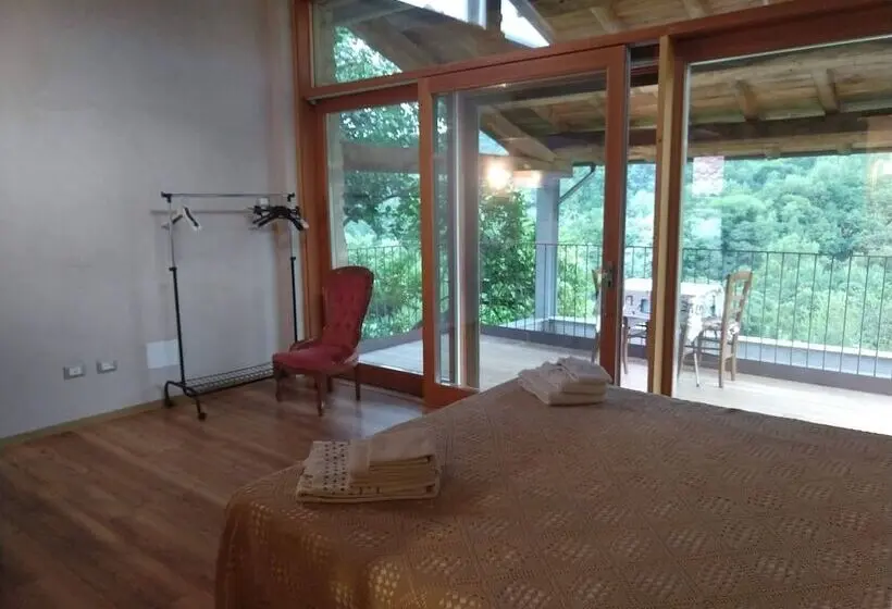 Duplex-sviitti, Agriturismo Antico Borgo
