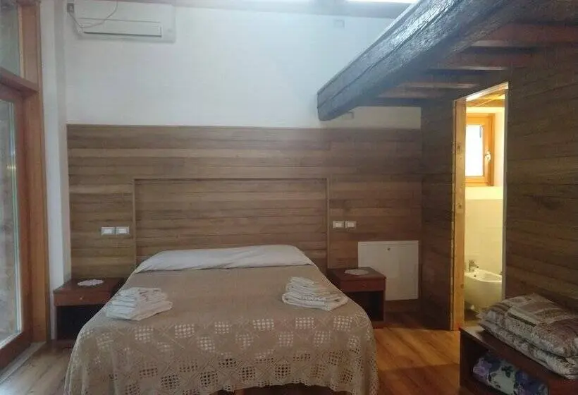 Duplex-sviitti, Agriturismo Antico Borgo