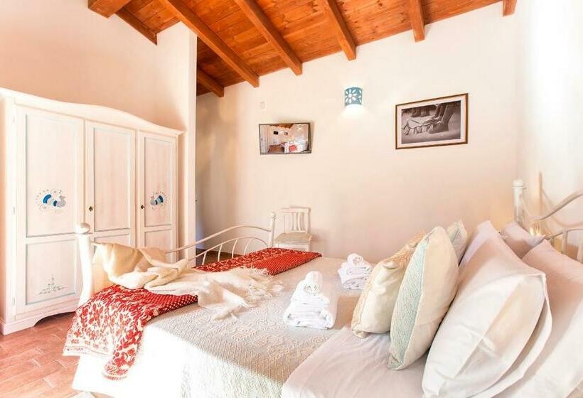 Номер Стандарт, Bioagriturismo Nure