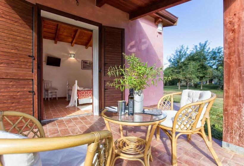 Номер Стандарт, Bioagriturismo Nure