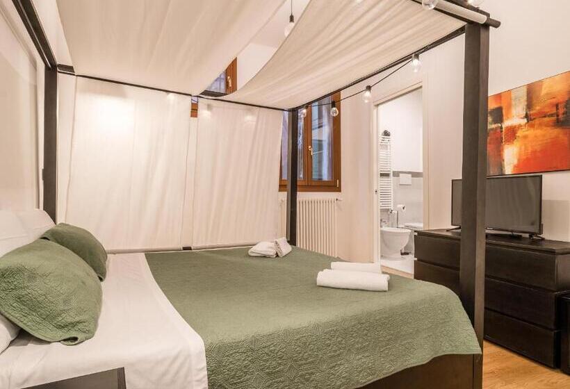 اتاق استاندارد, Palazzo Daponte