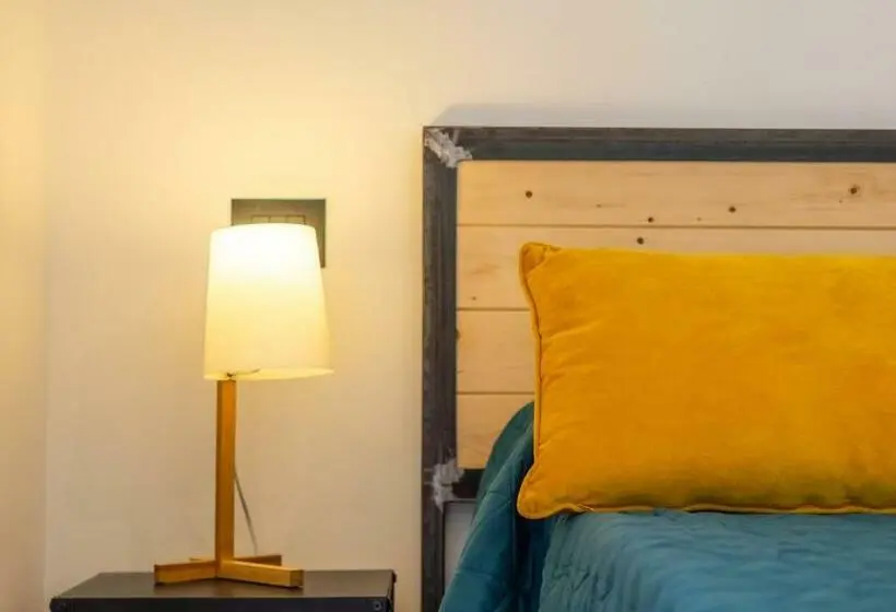 スタンダードシングルルーム, B&b Mount Etna