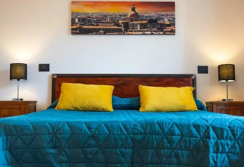 スタンダードルーム, B&b Mount Etna