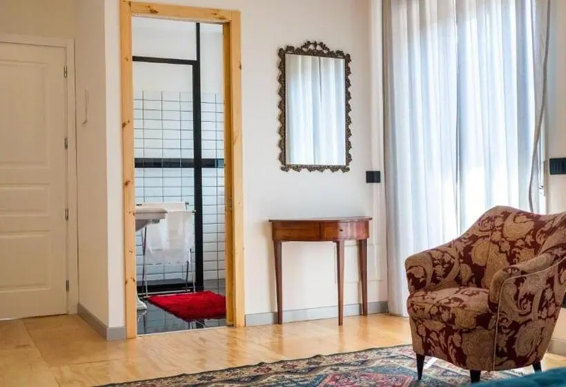 スタンダードトリプルルーム, B&b Mount Etna