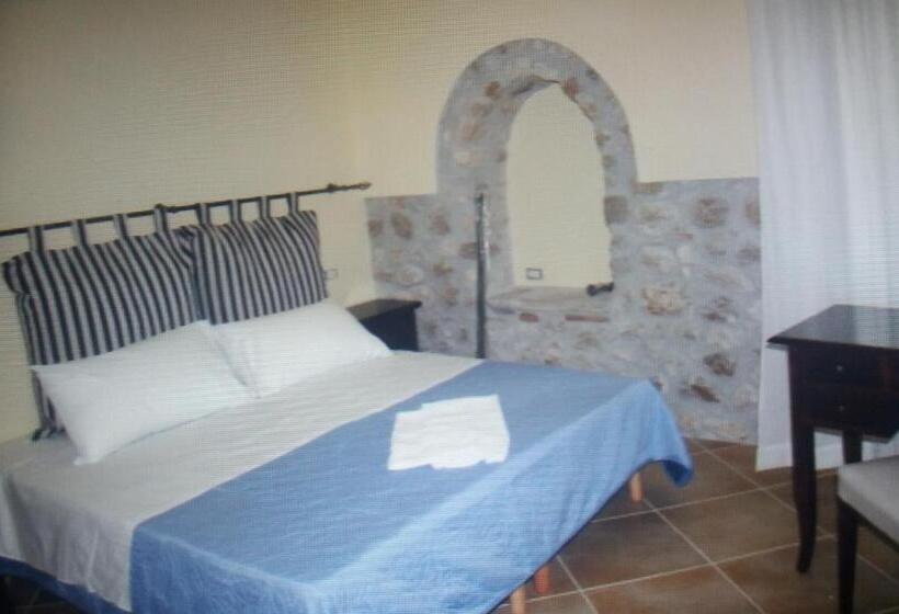 غرفة قياسية, B&b Sykelgrima