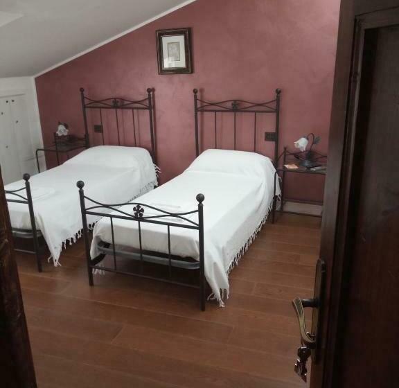 غرفة قياسية, Residence Tucci