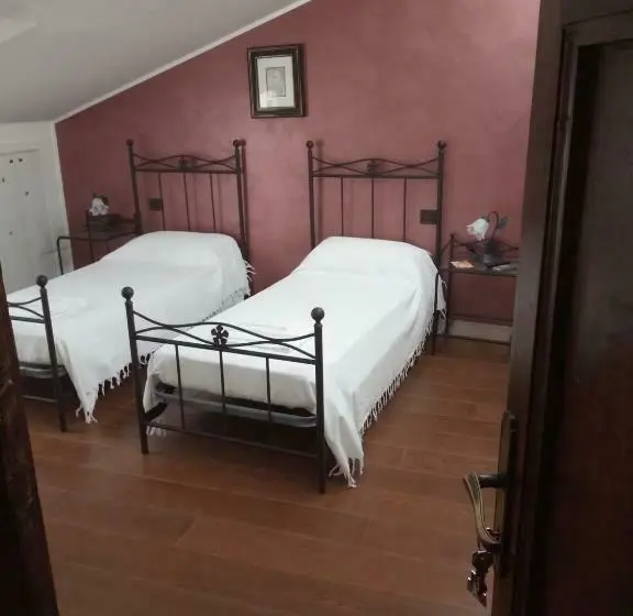 اتاق استاندارد, Residence Tucci