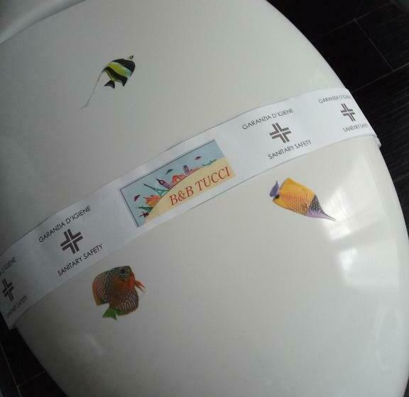 غرفة قياسية, Residence Tucci