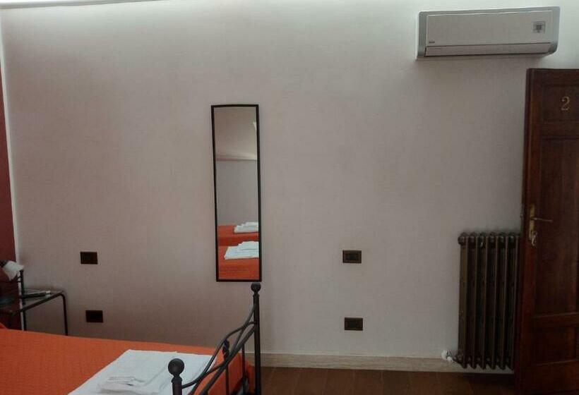 غرفة قياسية, Residence Tucci