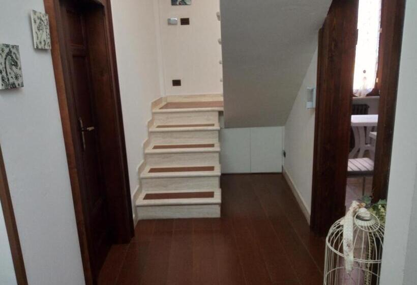 غرفة قياسية فردية, Residence Tucci