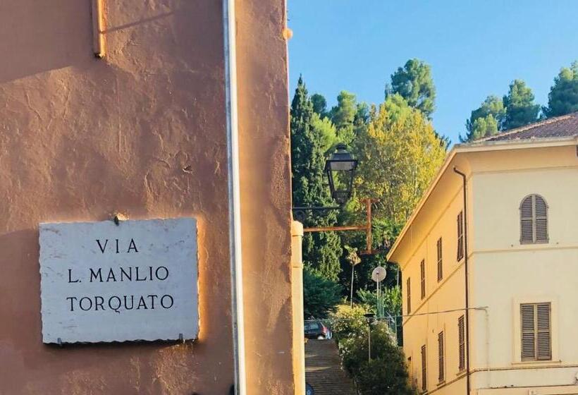 غرفة قياسية فردية, Residence Tucci