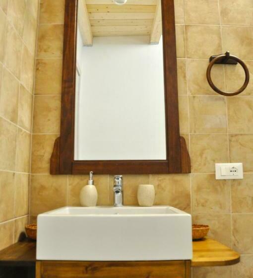 スタンダードトリプルルーム, Casa Turi