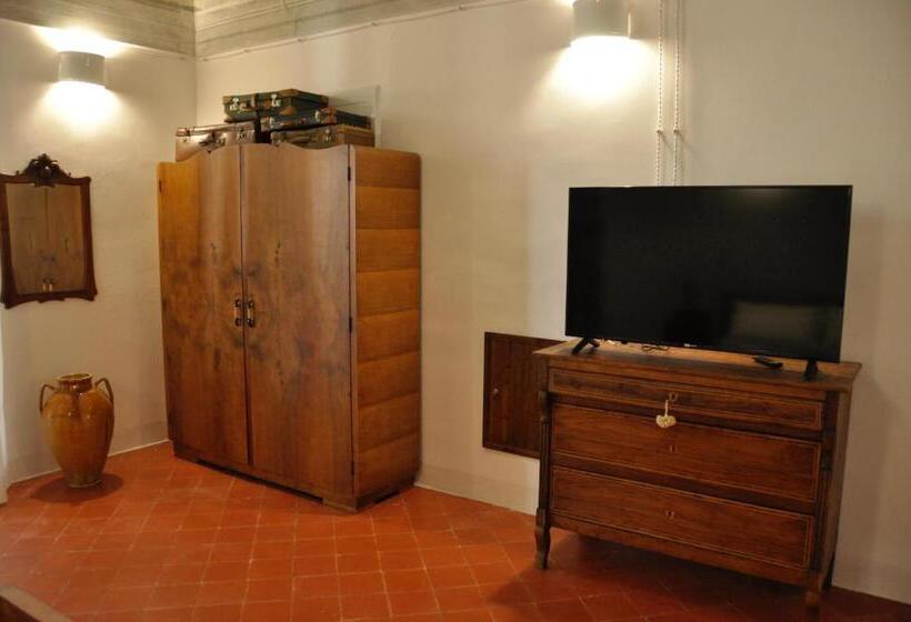 スタンダード4人部屋, Casa Turi