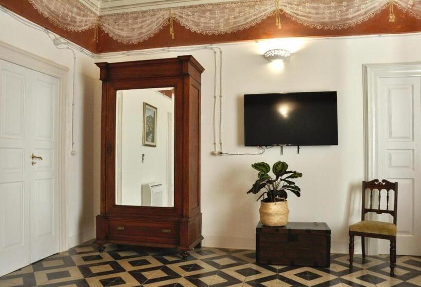 スタンダード4人部屋, Casa Turi