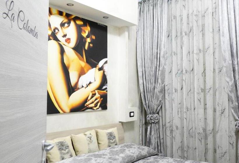 Chambre Standard, L Antenna