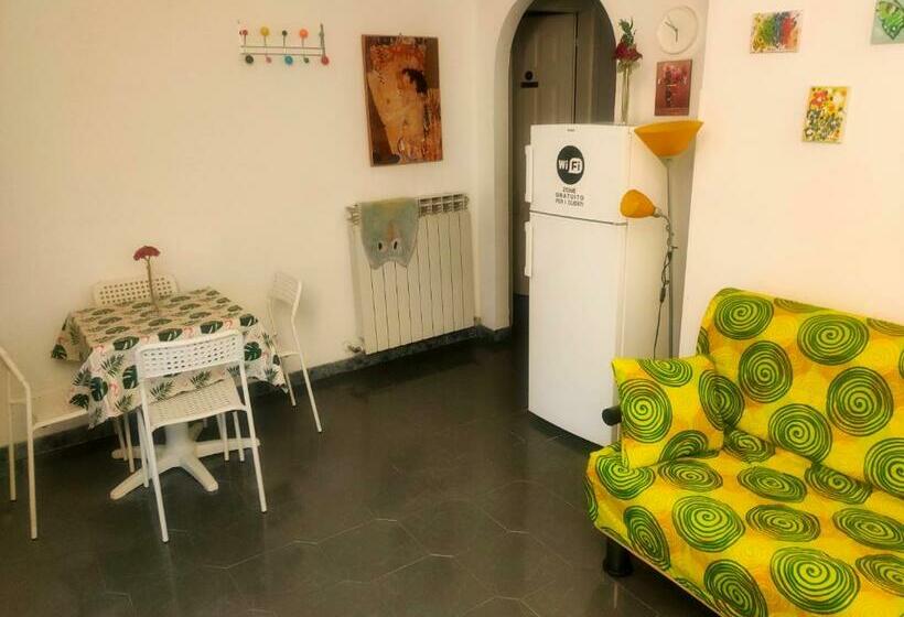 패밀리 룸, L Attico