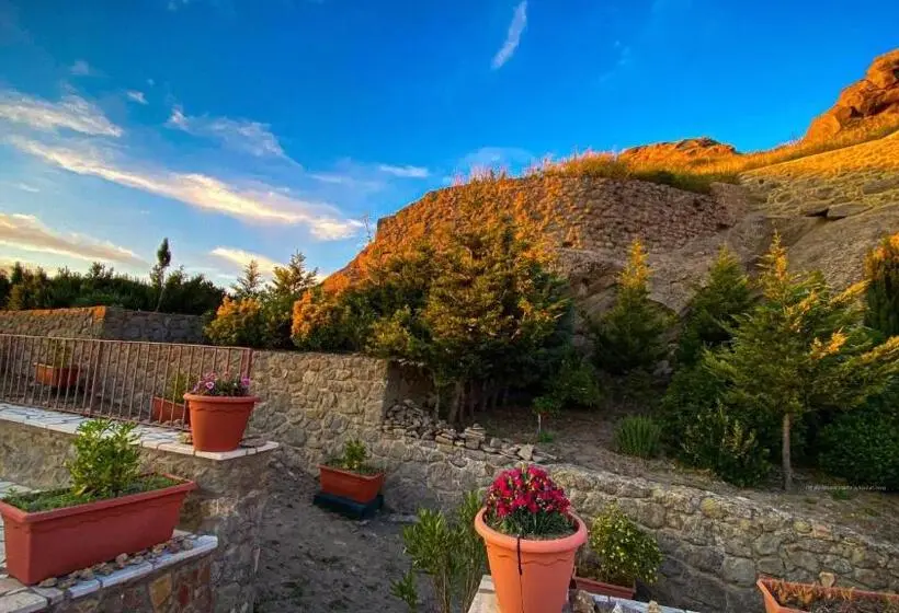 バス共有のスタンダードルーム, La Casa Del Tempo