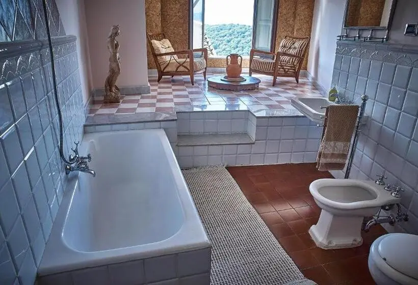 シングルデラックスルーム, La Casa Del Tempo