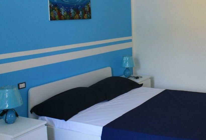 דירת חדר, Cilento Holiday Village