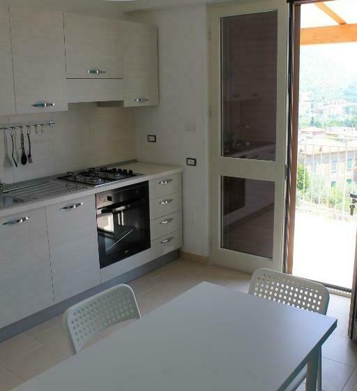 דירת חדר, Cilento Holiday Village