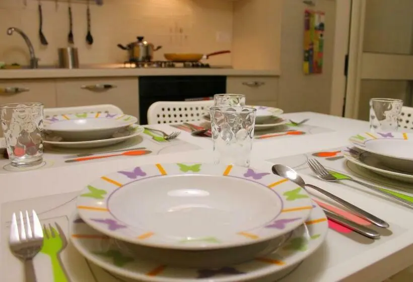 １ベッドルームアパートメント, Cilento Holiday Village
