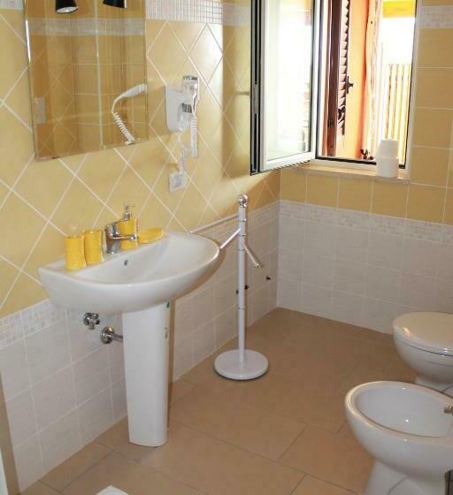 דירת חדר, Cilento Holiday Village