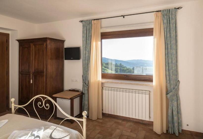 اتاق لوکس, Agriturismo Dolce Sentire