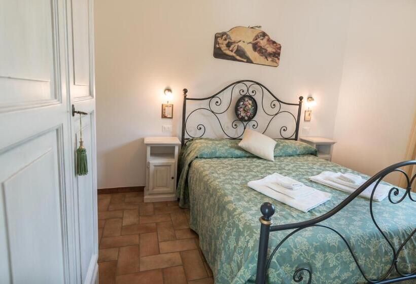 آپارتمان 1 خوابه همکف, Agriturismo Dolce Sentire