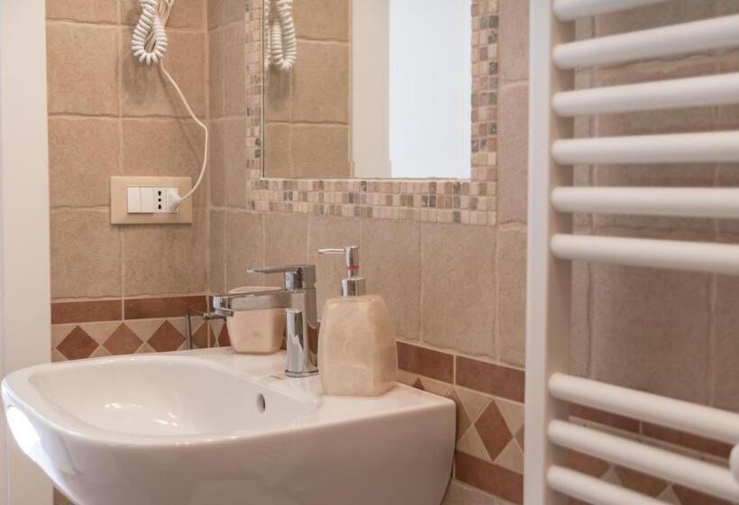 آپارتمان 1 خوابه همکف, Agriturismo Dolce Sentire