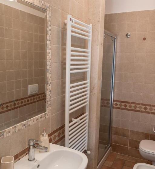 آپارتمان 1 خوابه همکف, Agriturismo Dolce Sentire